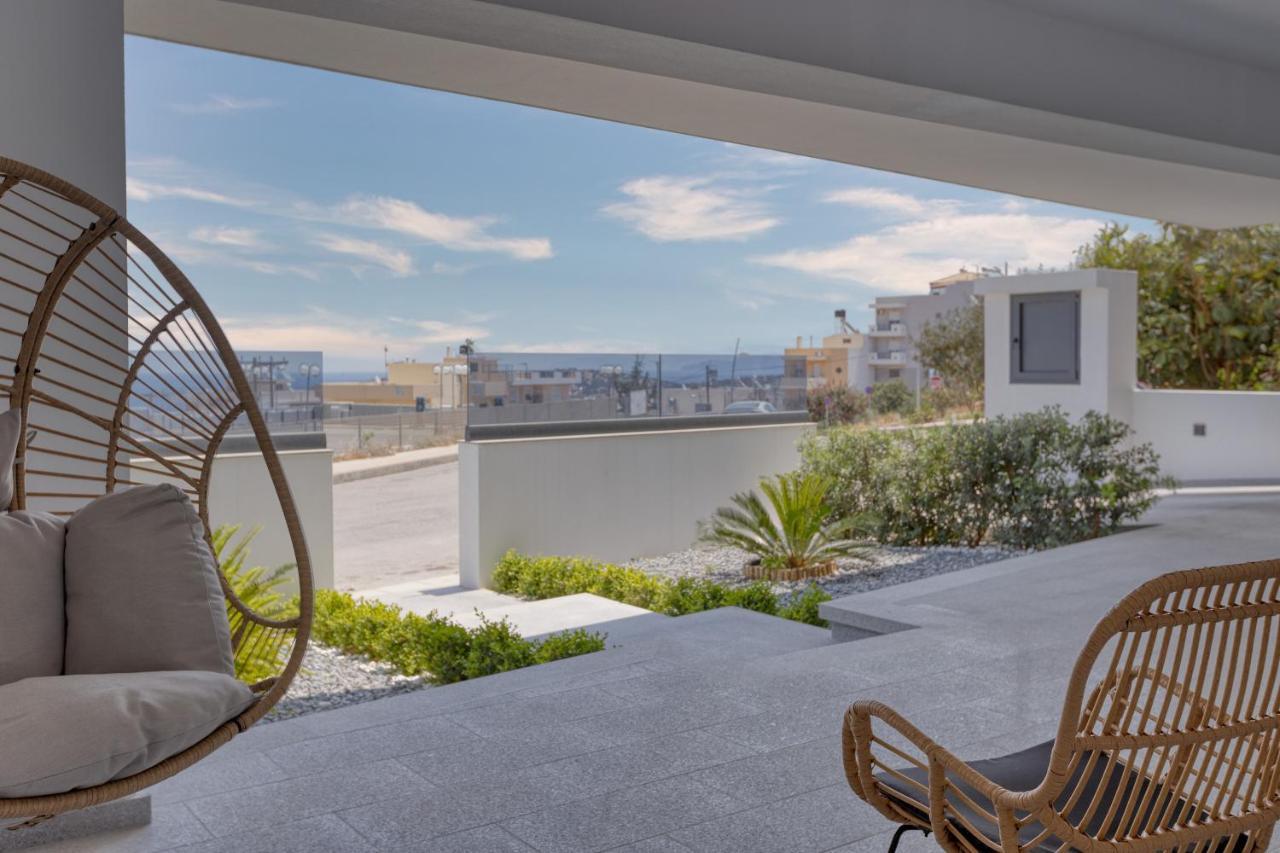 Urban Zen Daire Ayos Nikolaos Dış mekan fotoğraf