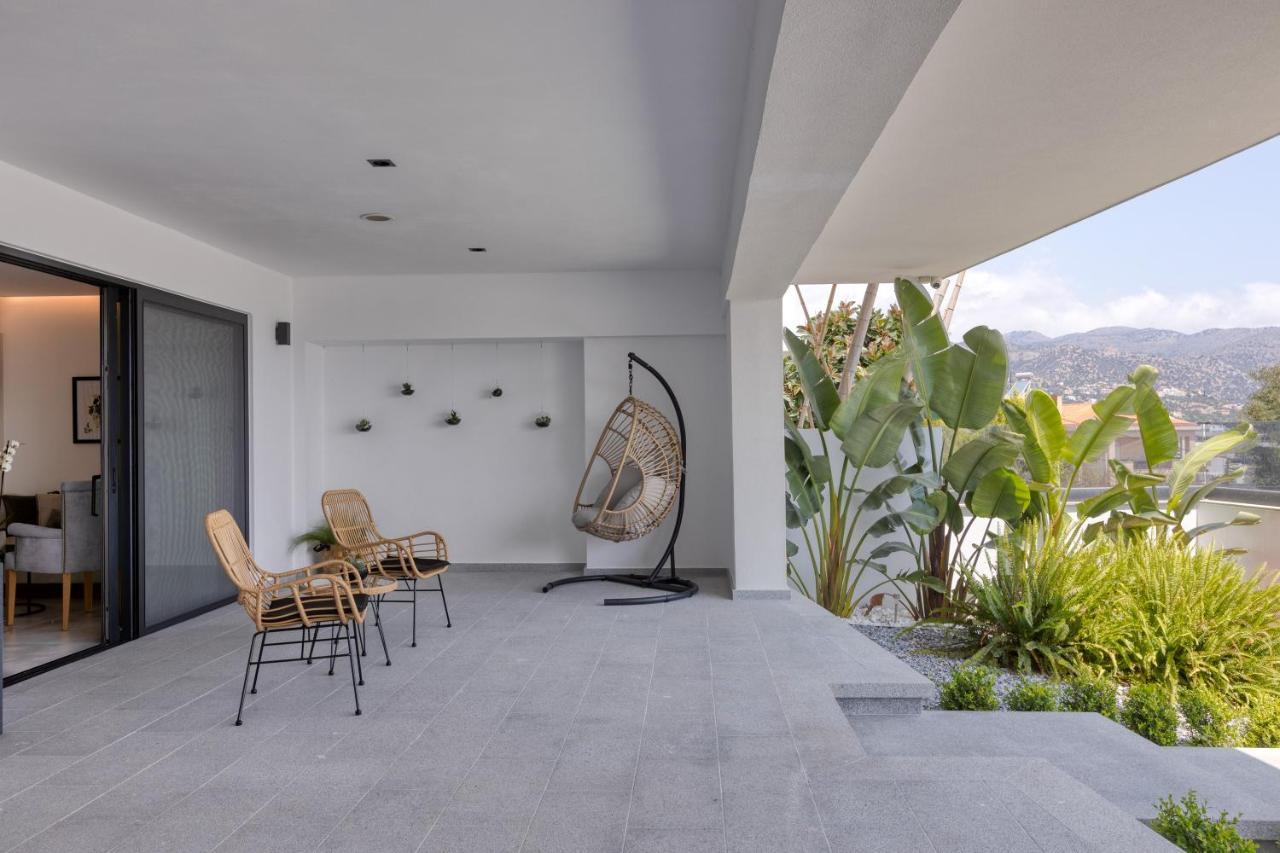 Urban Zen Daire Ayos Nikolaos Dış mekan fotoğraf